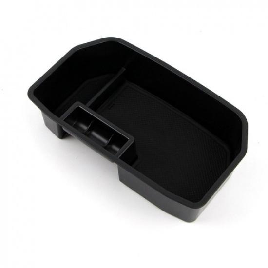 Car Armrest Storage Box for Lexus LX570 2008-2017 Central Console Organizer Tray
