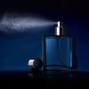Perfume masculino Oceanic Blue Gentleman da Xiaocheng Yixiang - Fragrância duradoura, leve e masculina para estudantes.