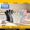 Silicone Heat Resistant Oven Gloves