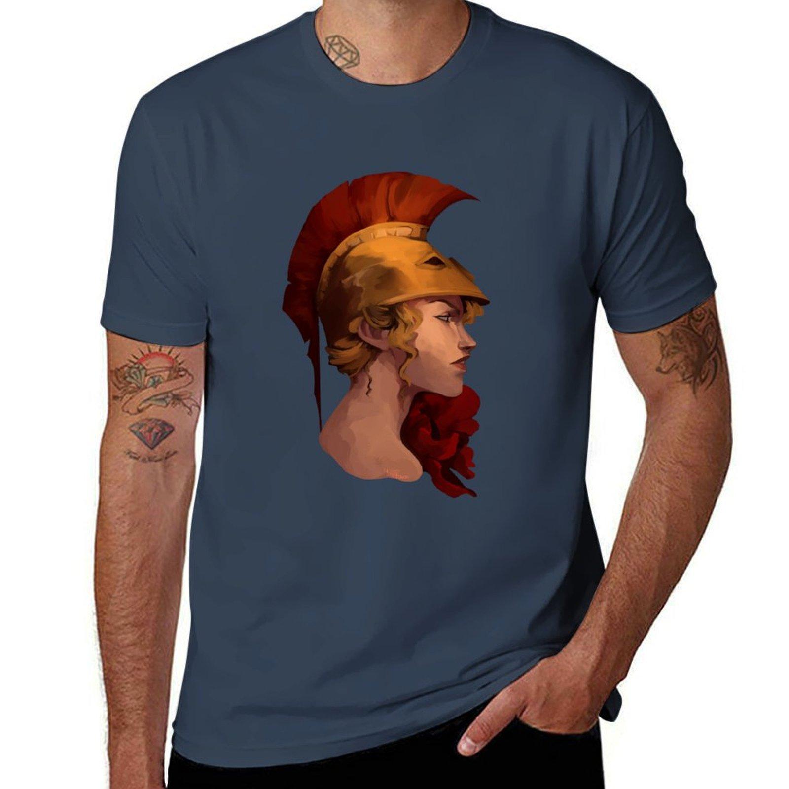 Athena TShirt essential t shirt Unisex t shirts graphic Unisex t shirt luxury TShirt S