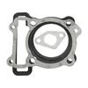 Akcesoria Motocyklowe 58mm Części Silnika Zestaw Tłoka i Cylindra 150CC Silnik do Yamaha FZ16 2010-2015 FZ 16 2.0 2016-2018 Blok Silnika
