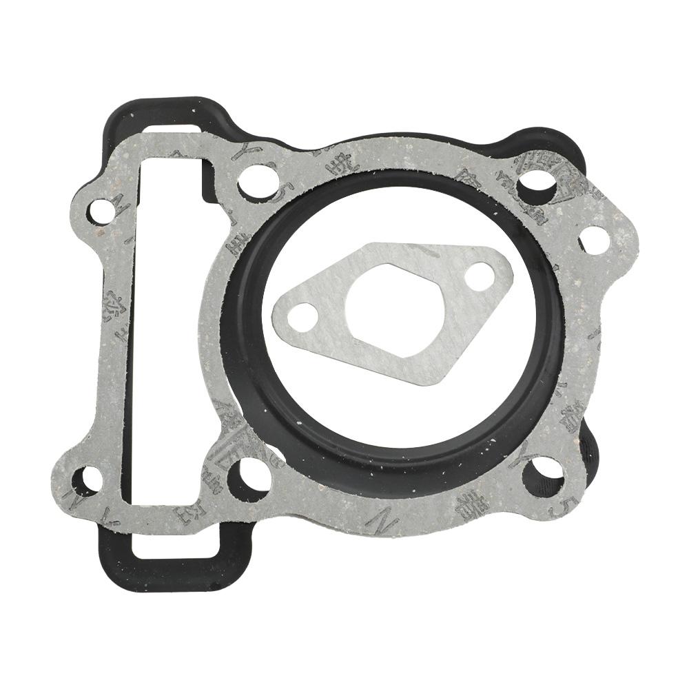 Akcesoria Motocyklowe 58mm Części Silnika Zestaw Tłoka i Cylindra 150CC Silnik do Yamaha FZ16 2010-2015 FZ 16 2.0 2016-2018 Blok Silnika