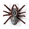 Remote Control Scary Creepy Soft Plush Spider Infrared RC Tarantula Toy Kid Gift