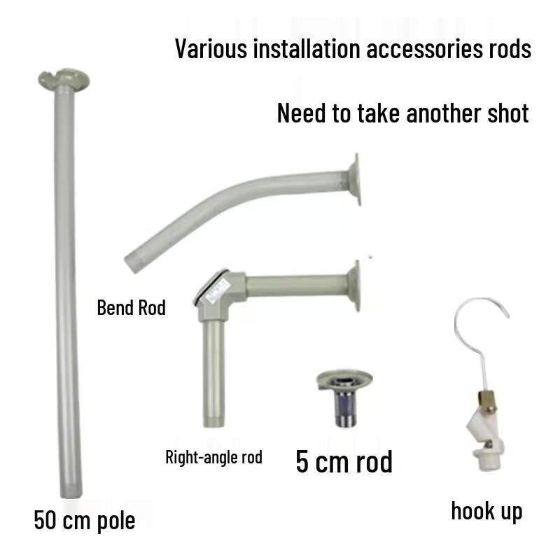 Jikejia LED Explosion-Proof Lamp Fixture