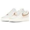 New Nike Air Force 1 '07 Sail Metallic Red Bronze Women's DD8959-109