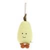 Cute Cartoon Fruit Doll Toy Keychain Pendant Backpack Keyring Ornament Accessories Gift