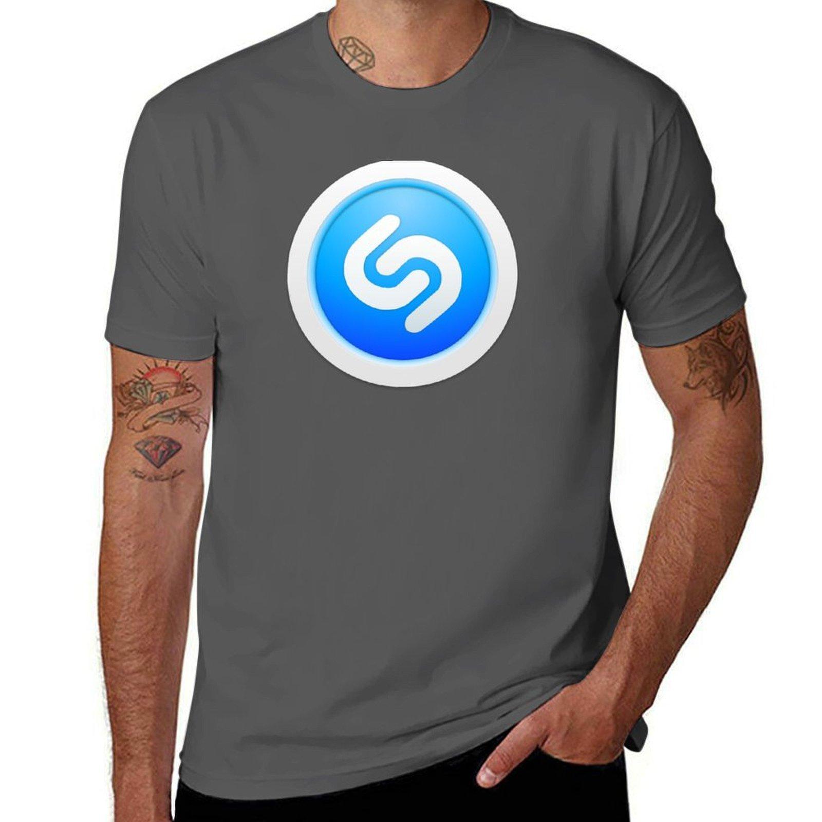 

Shazam icon T-Shirt man t shirt luxury g man t shirts for men T-Shirt 4XL