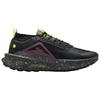 Nike Zegama Trail 2 Casual Running Shoes Men's Black Green FD5190-012