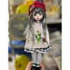 30cm Make-up Doll Bjd 22 Joint Dressing Doll Girl Doll Birthday Gift  Ball Jointed Doll Bjd 1/6 Bjd Doll Full Set
