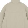 New Balance Logo Down Jacket Asia Sizing 'Beige' Unisex 5PB42191-DB