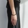 Onyx toggle bracelet (2 size)