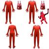Halloweenský kostým Garden Of Banban pro děti 4685 Evropský styl Unisex Letní sezóna Vyrobeno v Guangdong Postavy)