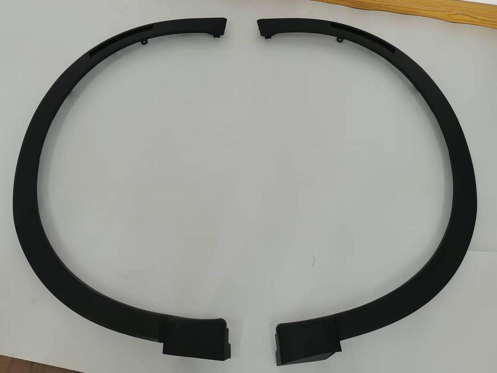 2023+ Honda CRV Fender Flare Add-on Kit (1 Pair)