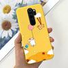 Neu Für Xiaomi Redmi Note 8 Pro 6,53" Hülle Niedliche Cartoon Weiche Silikon Rückseite Für Redmi Note 8Pro 8 pro Handy Schutzhülle