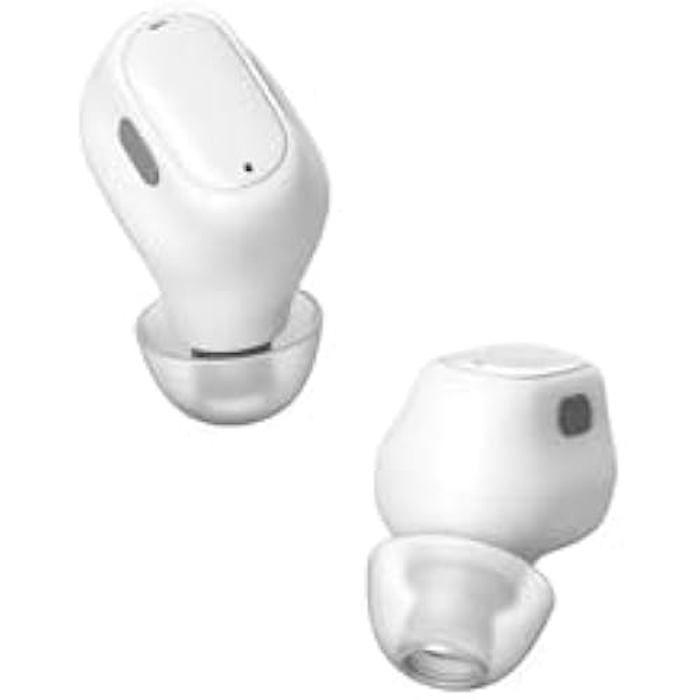 Écouteurs sans fil - BASEUS - Bowie WM01 - Blanc - Intra-auriculaire - Résistant à la transpiration