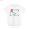 In My Threenager Era T Shirt Colorful Text Design Cute Funny Vintage Homme Unisex Casual Comfortable Fashion Stylish