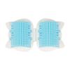 Pet Cat Wall Fur & Undercoat Scraper Comb: Itch Relief & Massage Tool
