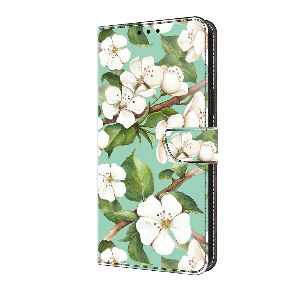3d Pattern Wallet Flip Leather Cover Case For Redmi 14C 14R 13C 12C 11A 10C 10A A4 A3 A2 A1 Plus Redmi Note 14 13 Pro Plus 4G/5G