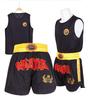 Set šortek na Muay Thai & Sanda box - Sportovní tréninková uniforma pro MMA boj