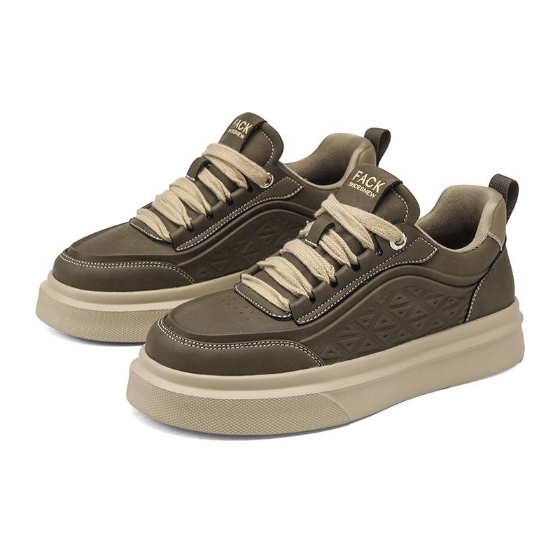 Mens Leather Shoes Luxury Crocodile Pattern Men Business Dress Shoes Casual Social Shoe Male Wedding Footwear