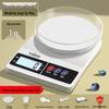 Qīwēi High-Precision Digital Kitchen Scale