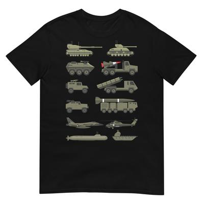 Na górę – T-shirty i koszulki