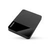 External Hard Drive - TOSHIBA - Canvio Ready - 2.5 - 4 TB - USB 3.0 - Black
