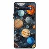 For TCL 10 SE Case Popular Picture Black Silicone Soft Back Cover Case For TCL 10 SE Phone Case Cover 10SE 6.52" Coque Funda Bag