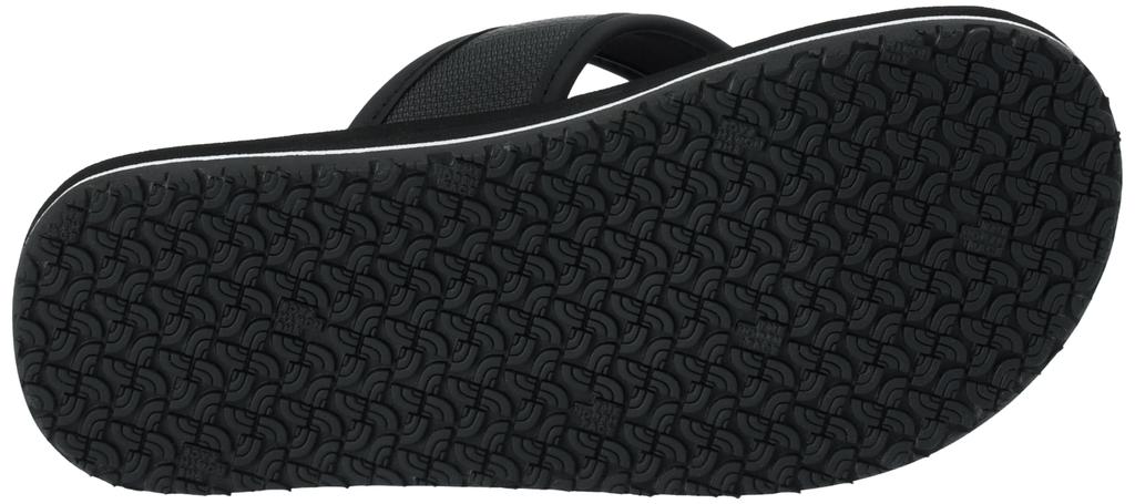 The North Face K Base Camp TNF White 20 Flip-Flop Black/TNF