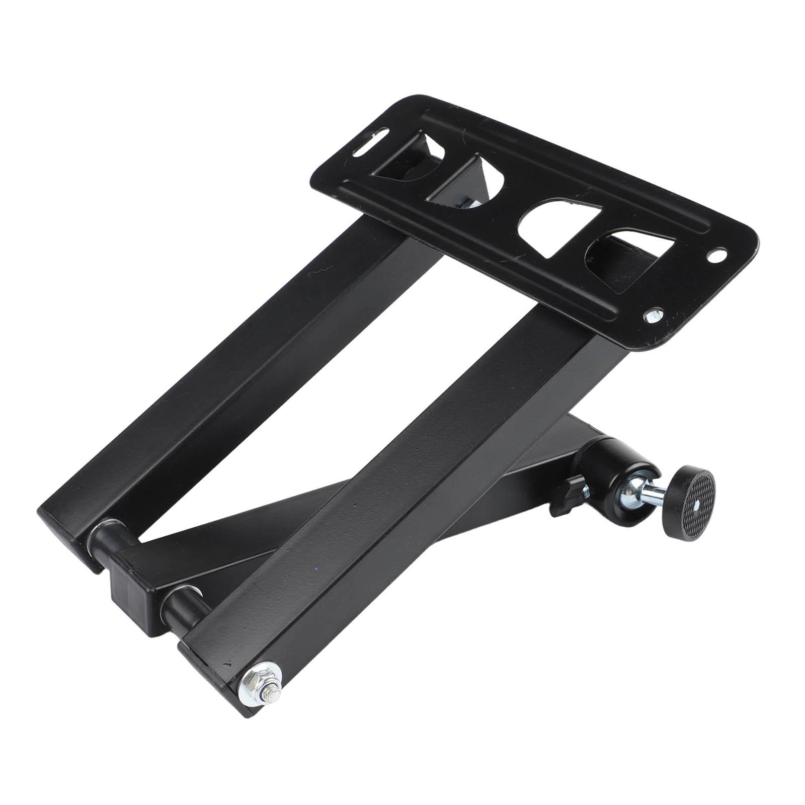 Регулируемое крепление для проектора Складное настенное крепление Кинозапись 25,6x22,8x3,7 см Регулируемая подставка для проектора Для дома China Mainland