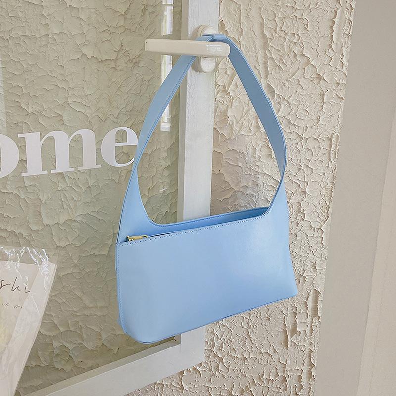 Сумка Женская Летняя Новейшая Сумка Под Мышку Модная Универсальная Сумка На Плечо Высококачественная Сумка