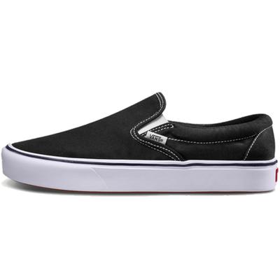 Classic Slip On ComfyCush 'Black' Vans VN0A3WMDVNE