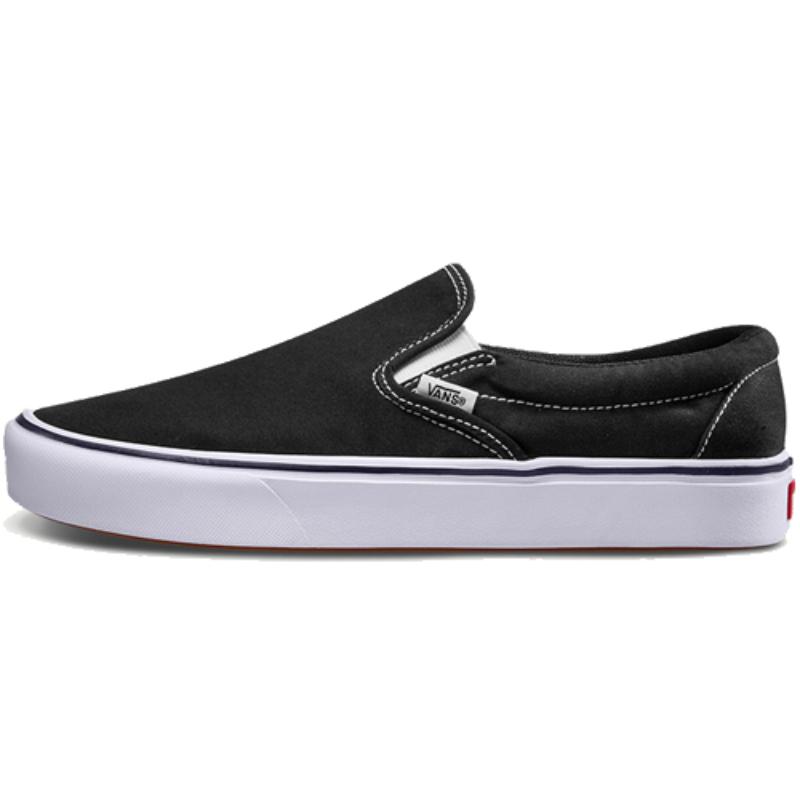 

Vans Classic Slip On ComfyCush Black Vans VN0A3WMDVNE 36