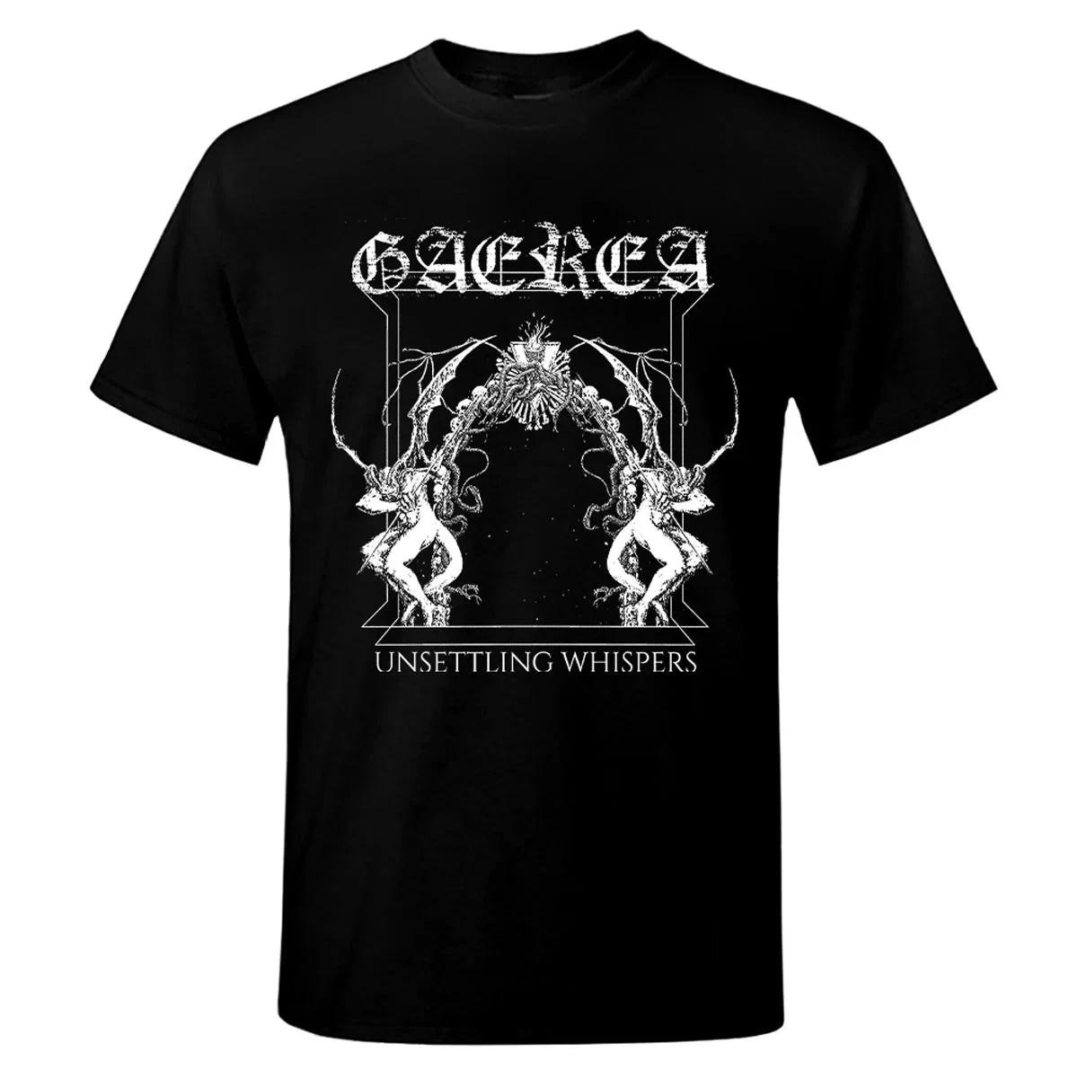 Gaerea - Unsettling Whispers T-Shirt XL