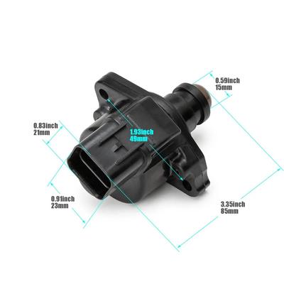 Idle Air Control Valve Motor IAC E9T1537 for 1997-2002 Mitsubishi Mirage 1.5L