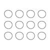 Float Bowl Gasket for Honda GX240 GX270 GX340 GX390 GXV270 GXV340 GXV390 (Pack of 12)