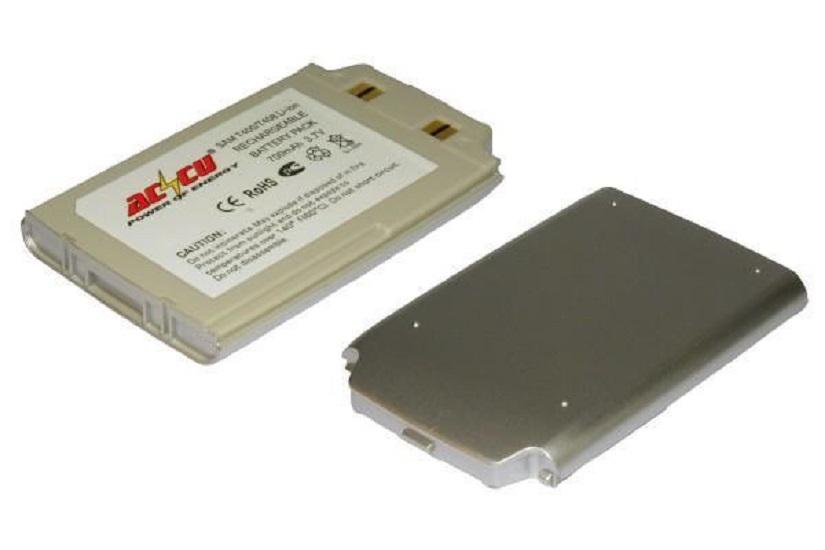 Batterie type samsung sgh-T400 BST1228SE