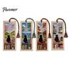 Cross Stitch Bookmark DIY Kit for Adults Beginners, Seasonal Cat Handmade Embroidery Kit, Gifts Lovers, Readers Reading Accessory