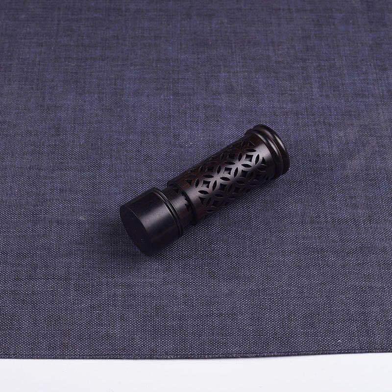 Ying Xiang Yuan Sandalwood Zen Incense Burner: Japanese Vertical Holder Home Décor Ornament