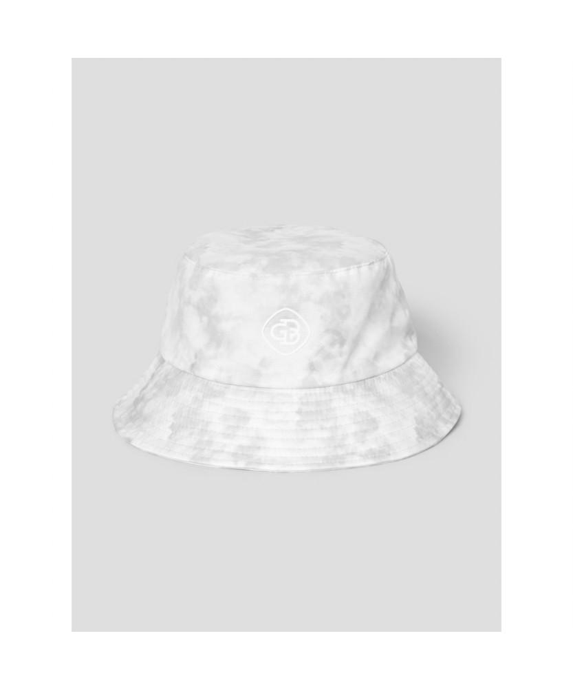 Binpolaegseseoli Unisex Cloudy Bucket Hat - Light Grey