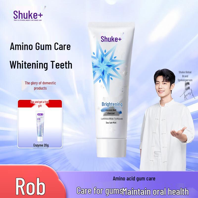 SOK Whitening Toothpaste