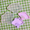 Stunning Folding Fan Shaped Desserts Mold Soft Silicone Molds DIY Fan Resin Casting Mould Wedding Gift Party Favor