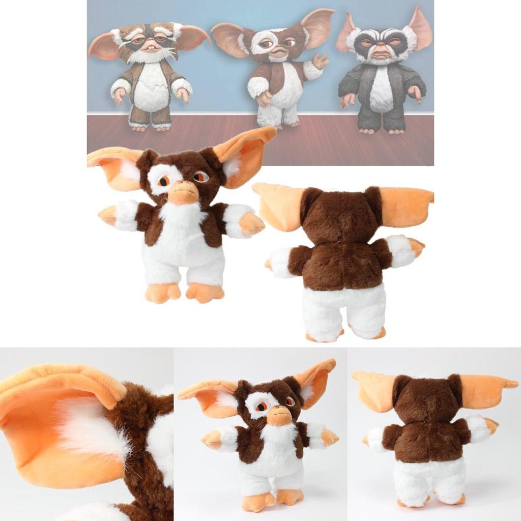 Cute Gremlins Gizmo Plush Toy Perfect For Christmas And Birthday Gifts
