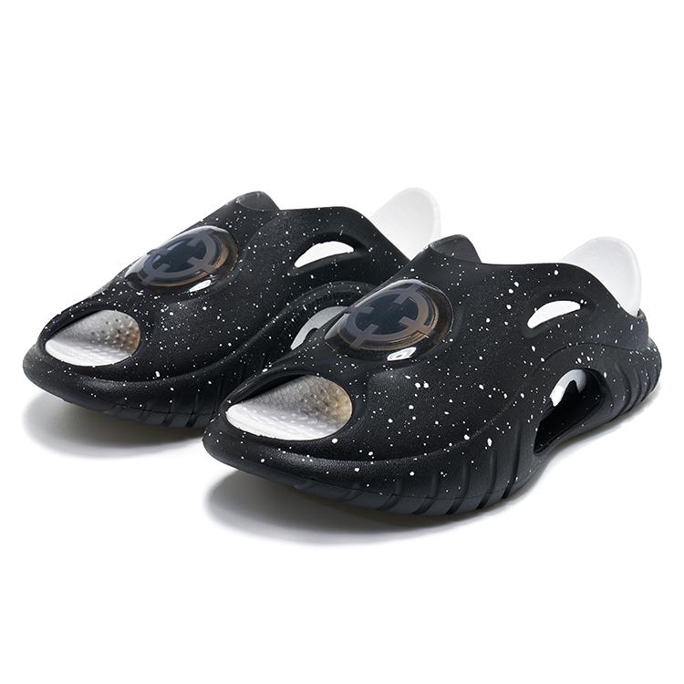 Rigorer Žralok Skluzavka Černé Unisex Tenisky Bílé Z123260506-3