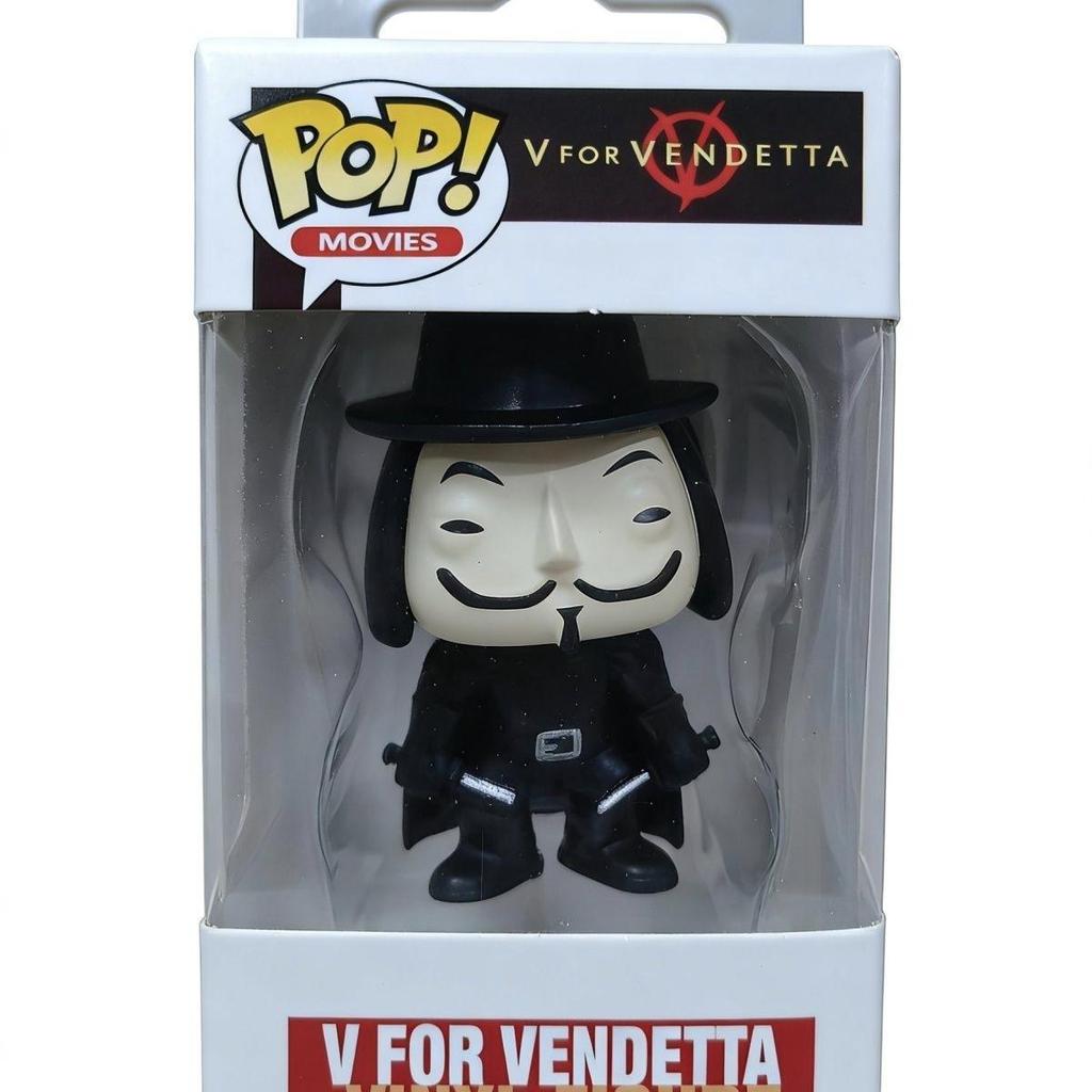 Funko Pop! Keychain - Classic IP Anime, Movie & Game Collectibles