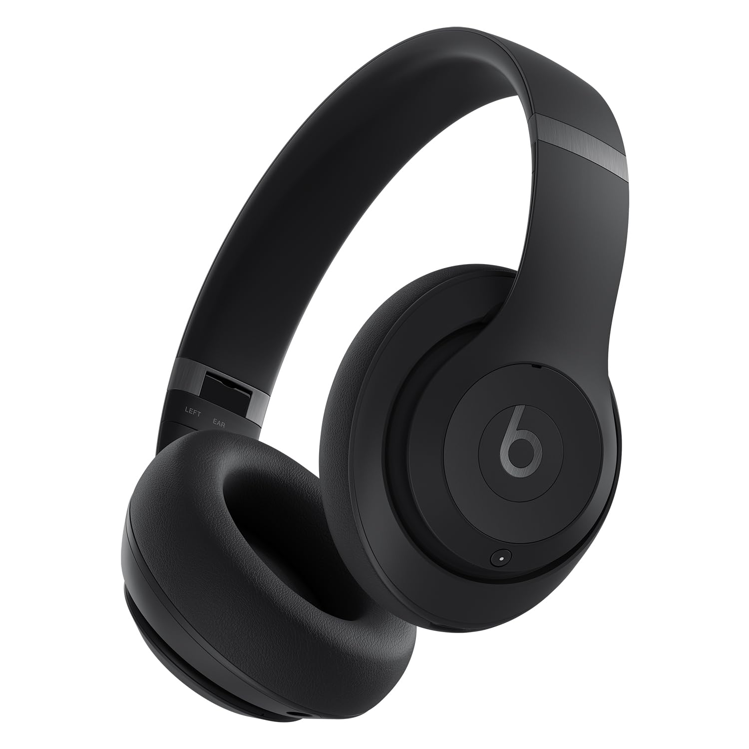 

Beats Бездротові Bluetooth-навушники Studio Pro з шумозаглушенням Персоналізовані просторові навушники без втрат Сумісність з Apple і Android До 40 годин роботи чорний