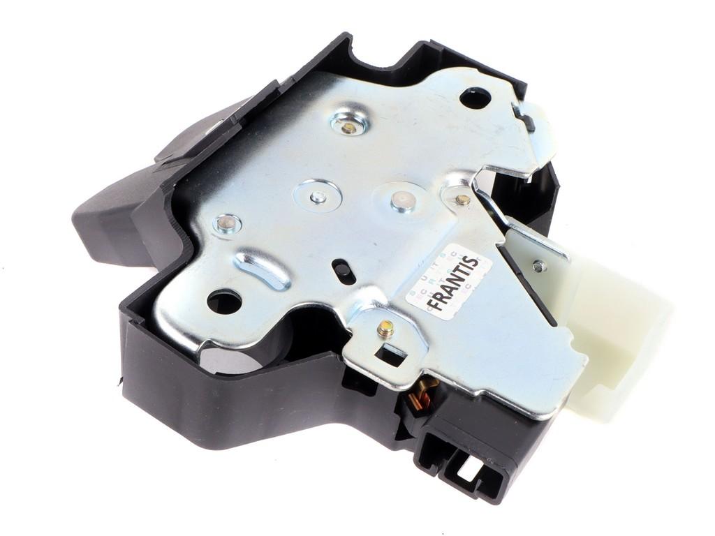 Tailgate Lock