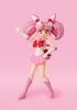 TAMASHII NATIONS Sailor Moon Sailor Chibi Moon Color 140mm ABS PVC Painted Action Figure BAS62983 S.H.Figuarts -Animation Edition- Approx. &