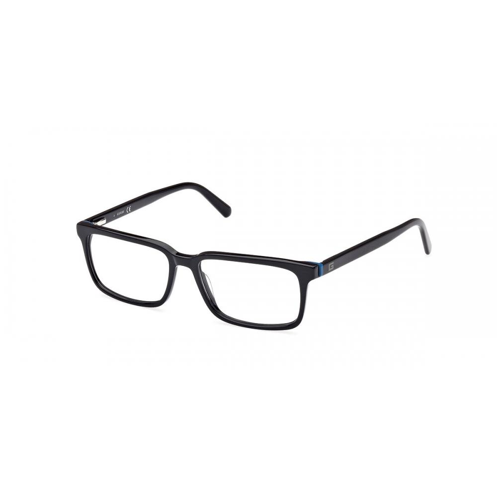 Guess Gu50068 001 Men Eyeglasses