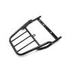 For Honda Cross Cub110 CC110 Rear Luggage Rack Carrier Shelf Tail Box Holder Support Bracket Cover Black Motorcycle Accessories